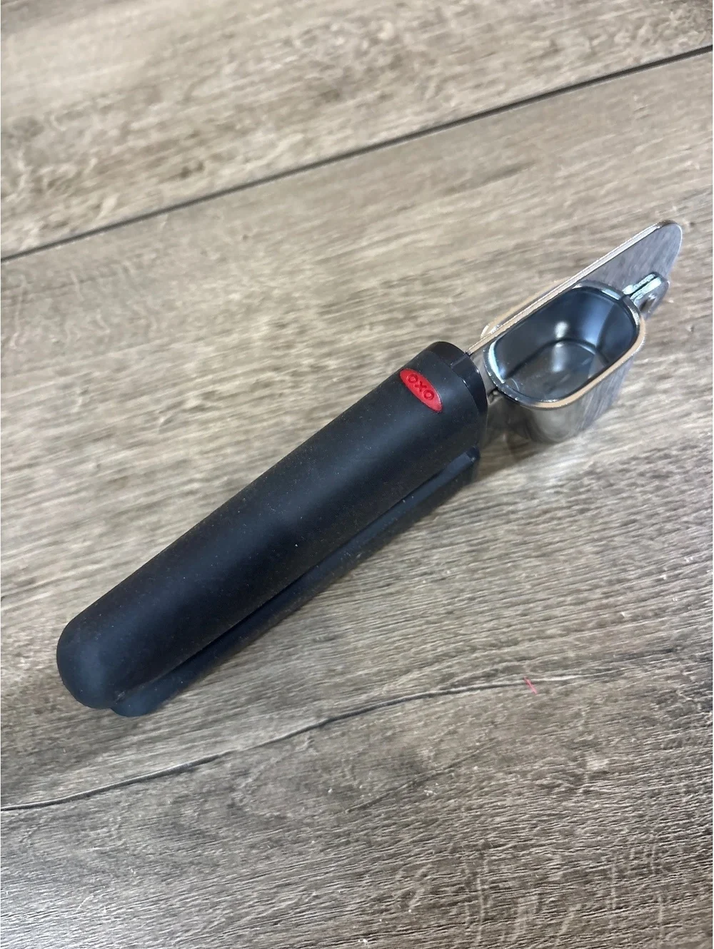 OXO Good Grips Garlic Press with Soft Handle